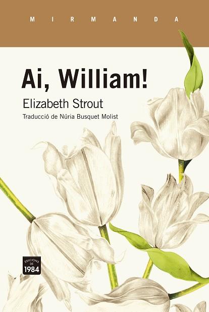 AI, WILLIAM! | 9788418858048 | STROUT, ELIZABETH | Llibreria Huch - Llibreria online de Berga 