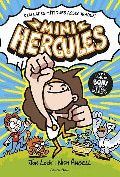 MINIHÈRCULES 1 | 9791388358142 | LOCK, JON | Llibreria Huch - Llibreria online de Berga 