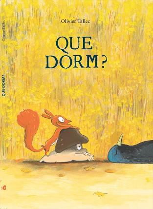 QUE DORM? | 9791399019209 | TALLEC, OLIVIER | Llibreria Huch - Llibreria online de Berga 