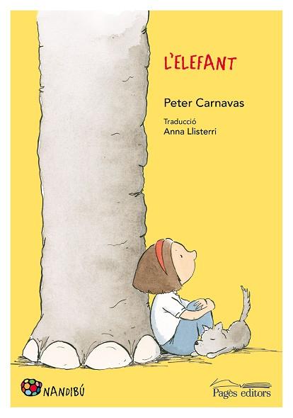 ELEFANT, L' | 9788413032399 | CARNAVAS, PETER | Llibreria Huch - Llibreria online de Berga 