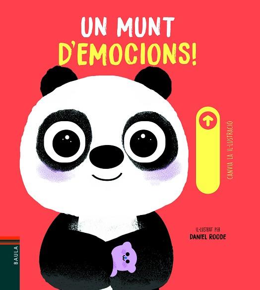 MUNT D'EMOCIONS, UN | 9788447939756 | ROODE, DANIEL | Llibreria Huch - Llibreria online de Berga 
