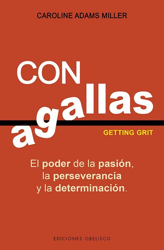 CON AGALLAS | 9788491114208 | ADAMS MILLER, CAROLINE | Llibreria Huch - Llibreria online de Berga 