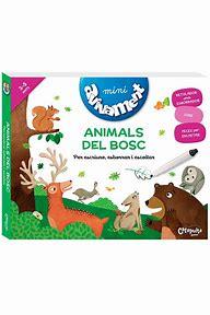 AVIVAMENT ANIMALS DEL BOSC - CAT | 9789876378864 | Llibreria Huch - Llibreria online de Berga 