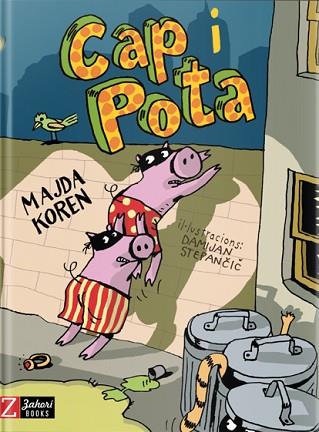 CAP I POTA | 9788418830082 | KOREN, MAJDA | Llibreria Huch - Llibreria online de Berga 