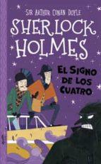 SHERLOCK HOLMES: EL SIGNO DE LOS CUATRO | 9788418667350 | Llibreria Huch - Llibreria online de Berga 
