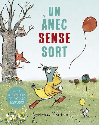 UN ÀNEC SENSE SORT | 9788491456605 | MERINO, GEMMA | Llibreria Huch - Llibreria online de Berga 