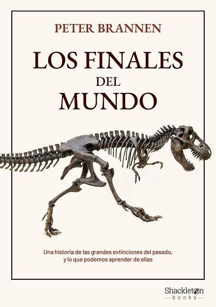 FINALES DEL MUNDO, LOS | 9788413611853 | BRANNEN, PETER | Llibreria Huch - Llibreria online de Berga 
