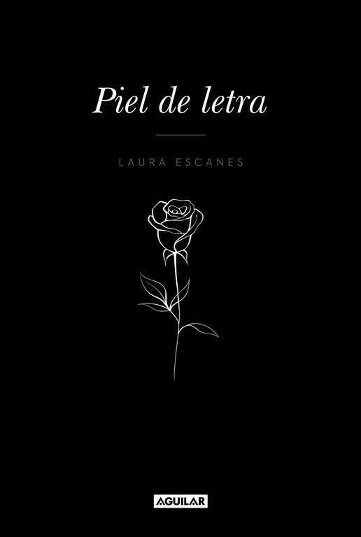 PIEL DE LETRA | 9788403518858 | ESCANES, LAURA | Llibreria Huch - Llibreria online de Berga 