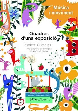 QUADRES D'UNA EXPOSICIÓ | 9788494839955 | KINSKY, VERONIKA | Llibreria Huch - Llibreria online de Berga 