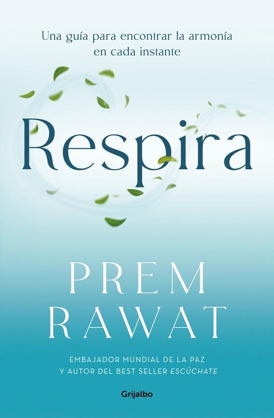 RESPIRA | 9788425370786 | RAWAT, PREM | Llibreria Huch - Llibreria online de Berga 