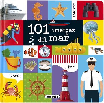 101 IMATGES DEL MAR | 9788410840157 | SUSAETA, EQUIPO | Llibreria Huch - Llibreria online de Berga 