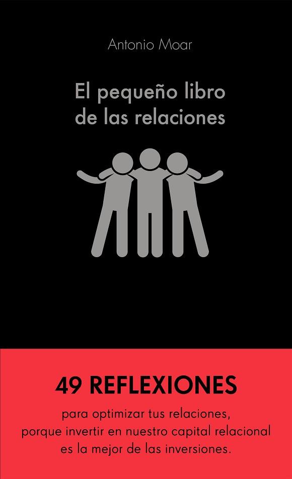 PEQUEÑO LIBRO DE LAS RELACIONES, EL | 9788413440576 | MOAR MARTÍNEZ, ANTONIO | Llibreria Huch - Llibreria online de Berga 