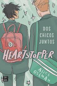 HEARTSTOPPER 1 2024 STICKERS PACK | 8432715163213 | ALICE OSEMAN | Llibreria Huch - Llibreria online de Berga 