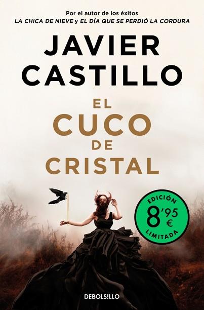 CUCO DE CRISTAL, EL (EDICIÓN LIMITADA) | 9788466380515 | CASTILLO, JAVIER | Llibreria Huch - Llibreria online de Berga 
