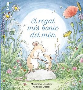 REGAL MÉS BONIC DEL MÓN, EL | 9788419968135 | OLIVÉ, MIREIA | Llibreria Huch - Llibreria online de Berga 