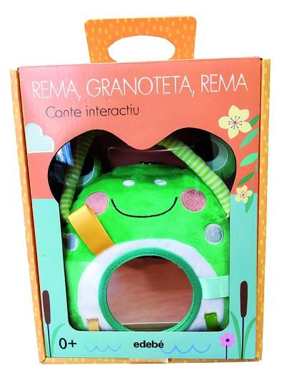 REMA, GRANOTETA, REMA! LLIBRE INTERACTIU PER A NADONS | 9788468363257 | VARIOS AUTORES | Llibreria Huch - Llibreria online de Berga 