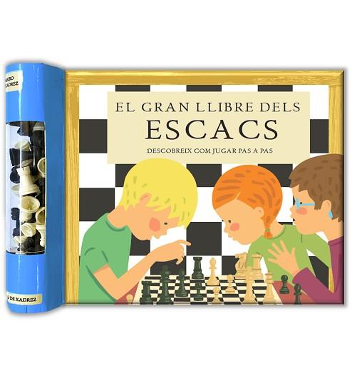 GRAN LLIBRE DELS ESCACS, EL | 9788412905847 | BONAVISTA, RUFITO | Llibreria Huch - Llibreria online de Berga 