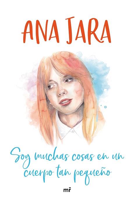 SOY MUCHAS COSAS EN UN CUERPO TAN PEQUEÑO | 9788427045958 | JARA, ANA | Llibreria Huch - Llibreria online de Berga 