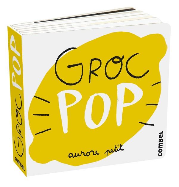 GROC POP | 9788411580267 | PETIT, AURORE | Llibreria Huch - Llibreria online de Berga 