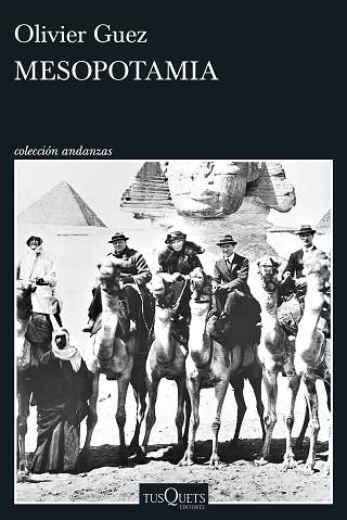 MESOPOTAMIA | 9788411076722 | GUEZ, OLIVIER | Llibreria Huch - Llibreria online de Berga 