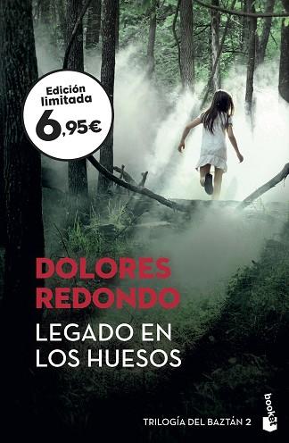 LEGADO EN LOS HUESOS | 9788423354986 | REDONDO, DOLORES | Llibreria Huch - Llibreria online de Berga 