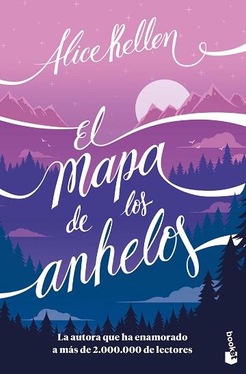 MAPA DE LOS ANHELOS, EL | 9788408268154 | KELLEN, ALICE | Llibreria Huch - Llibreria online de Berga 