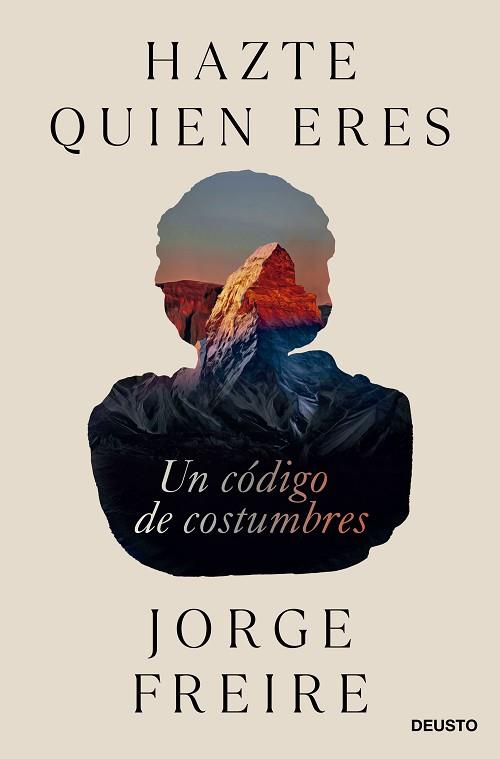 HAZTE QUIEN ERES | 9788423433643 | FREIRE, JORGE | Llibreria Huch - Llibreria online de Berga 