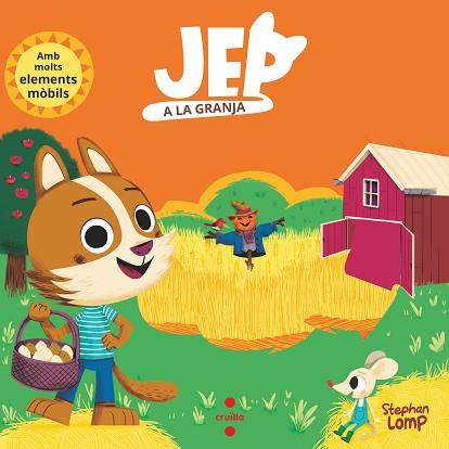 JEP A LA GRANJA | 9788466150361 | LOMP,  STEPHAN | Llibreria Huch - Llibreria online de Berga 