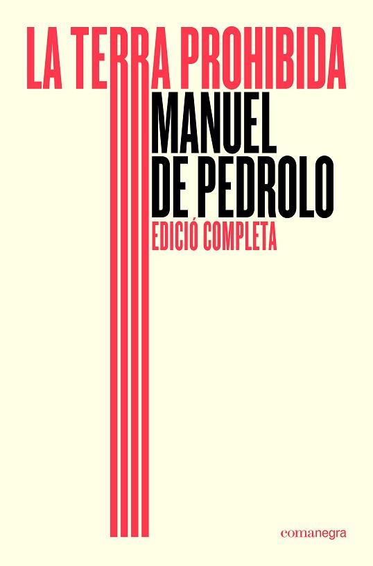 TERRA PROHIBIDA, LA (ED. COMPLETA) | 9791387969196 | DE PEDROLO, MANUEL | Llibreria Huch - Llibreria online de Berga 