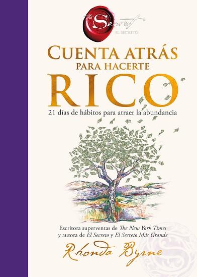 CUENTA ATRÁS PARA HACERTE RICO | 9788410644250 | BYRNE, RHONDA | Llibreria Huch - Llibreria online de Berga 