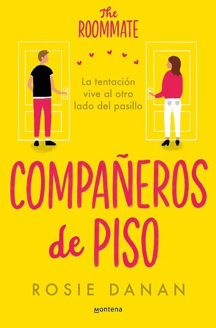 COMPAÑEROS DE PISO | 9788419650566 | DANAN, ROSIE | Llibreria Huch - Llibreria online de Berga 