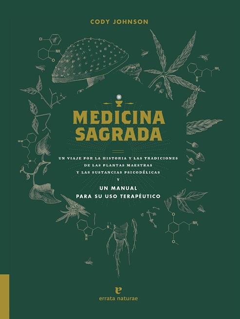 MEDICINA SAGRADA | 9788417800529 | JOHNSON, CODY | Llibreria Huch - Llibreria online de Berga 