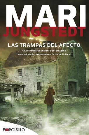 TRAMPAS DEL AFECTO, LAS | 9788418185151 | JUNGSTEDT, MARI | Llibreria Huch - Llibreria online de Berga 