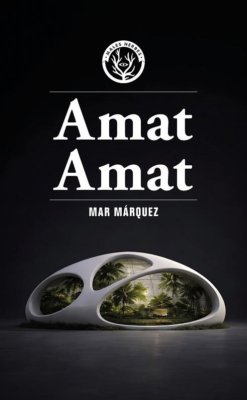 AMAT AMAT | 9791399156935 | MÁRQUEZ, MAR | Llibreria Huch - Llibreria online de Berga 