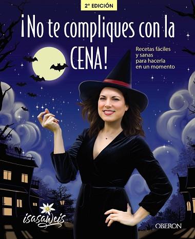 NO TE COMPLIQUES CON LA CENA! | 9788441539525 | LLANO, ISABEL | Llibreria Huch - Llibreria online de Berga 