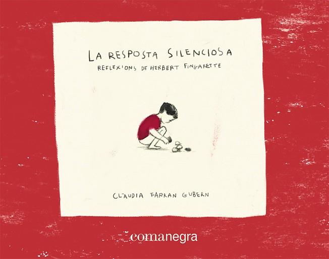 RESPOSTA SILENCIOSA, LA | 9788418857959 | FERRAN GUBERN, CLÀUDIA | Llibreria Huch - Llibreria online de Berga 