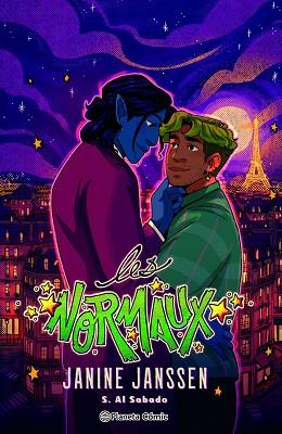 NORMAUX Nº 01 | 9788411619271 | JANSSEN Y S. AL SABADO, JANINE | Llibreria Huch - Llibreria online de Berga 