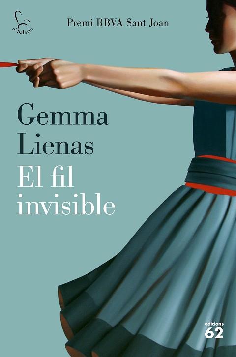 FIL INVISIBLE, EL | 9788429777185 | LIENAS, GEMMA | Llibreria Huch - Llibreria online de Berga 