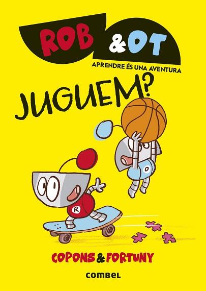 JUGUEM? | 9788411582056 | COPONS RAMON, JAUME | Llibreria Huch - Llibreria online de Berga 