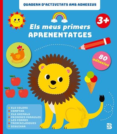 MEUS PRIMERS APRENENTATGES +3, ELS | 9789403242767 | BALLON | Llibreria Huch - Llibreria online de Berga 
