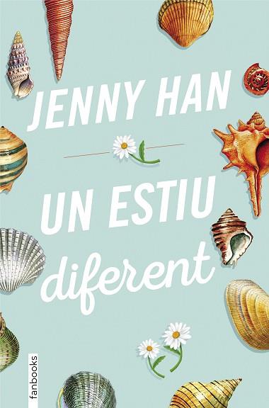 UN ESTIU DIFERENT | 9788417515386 | HAN, JENNY | Llibreria Huch - Llibreria online de Berga 