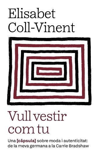 VULL VESTIR COM TU | 9788411731980 | COLL-VINENT OLLÉ, ELISABET | Llibreria Huch - Llibreria online de Berga 