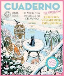 CUADERNO DE INVIERNO, VOL.6 | 9788410323988 | Llibreria Huch - Llibreria online de Berga 