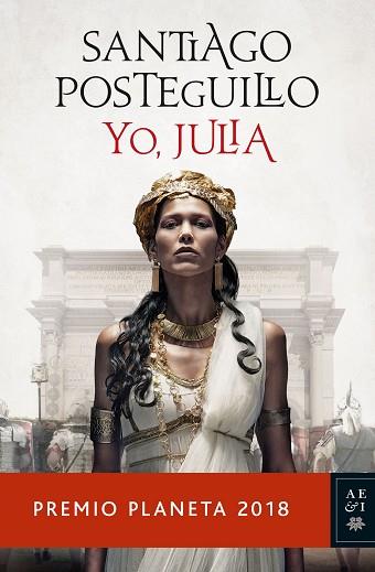 YO, JULIA | 9788408197409 | POSTEGUILLO, SANTIAGO | Llibreria Huch - Llibreria online de Berga 