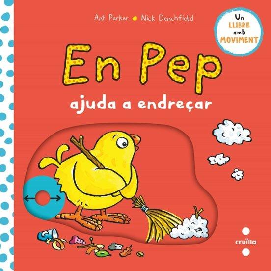 EN PEP AJUDA A ENDREÇAR | 9788466158084 | MACMILLAN PUBLISHERS INTERNATIONAL, | Llibreria Huch - Llibreria online de Berga 