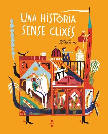 UNA HISTORIA SENSE CLIXES | 9788466154062 | CALÌ, DAVIDE | Llibreria Huch - Llibreria online de Berga 