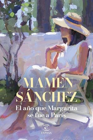 AÑO QUE MARGARITA SE FUE  A PARÍS | 9788467075977 | SÁNCHEZ, MAMEN | Llibreria Huch - Llibreria online de Berga 