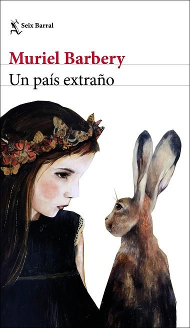 PAÍS EXTRAÑO, UN | 9788432235733 | BARBERY, MURIEL | Llibreria Huch - Llibreria online de Berga 