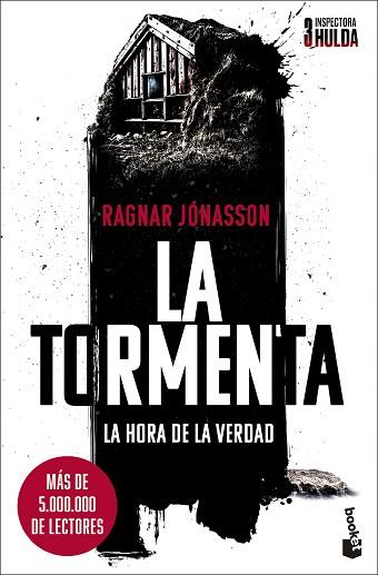 TORMENTA, LA (SERIE INSPECTORA HULDA, 3) | 9788432249624 | JÓNASSON, RAGNAR | Llibreria Huch - Llibreria online de Berga 