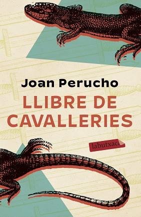 LLIBRE DE CAVALLERIES | 9788417423643 | PERUCHO, JOAN | Llibreria Huch - Llibreria online de Berga 